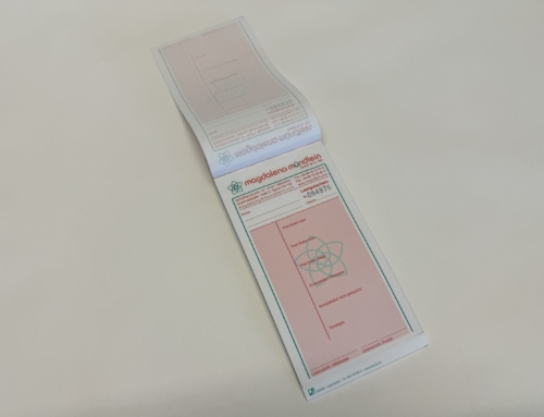 Leergut wird registriert