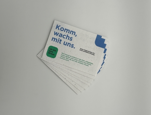 Nachwuchs Suche kreativ