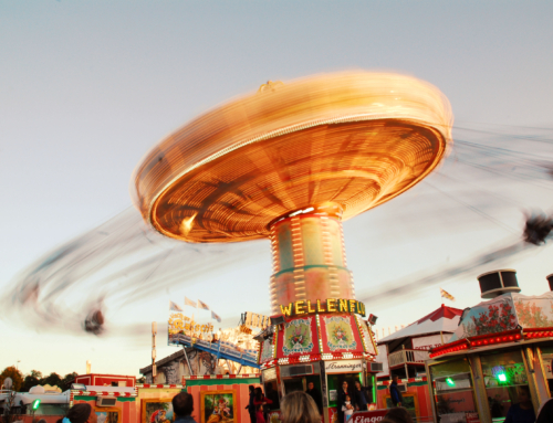 Viel Spaß bei der 190. Wiesn!