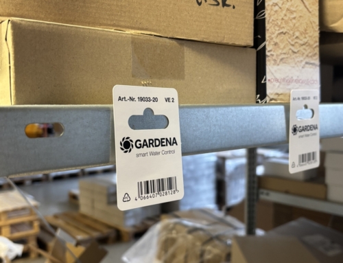 Ordnung sichtbar machen – mit der Lochwandleitkarte!