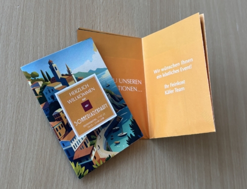 Sommerladenparty 2025 bei Käfer, Große Feier auf kleinem Format