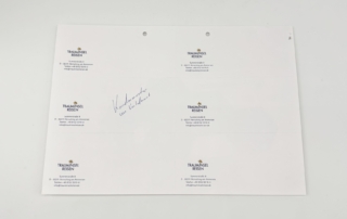 Geburtstagskarten für Patentienten