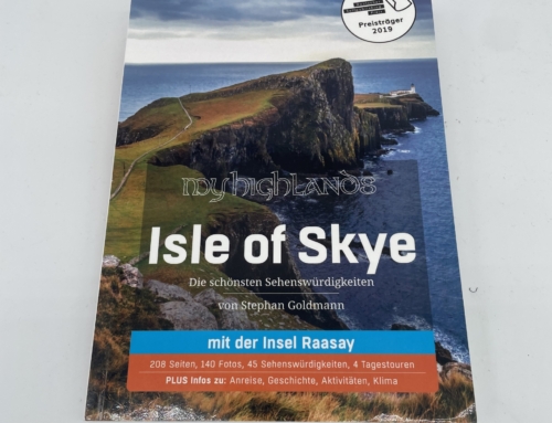 Hochwertige Broschüren | Reiseführer Isle of Skye