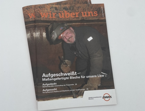 Mitarbeitermagazin: Print für starke interne Kommunikation