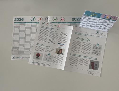 JungInfo Sommeredition 2026 | Jahresplaner 2026/2027