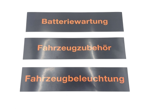 Magnetische Schilder – flexible Lösungen für Unternehmen