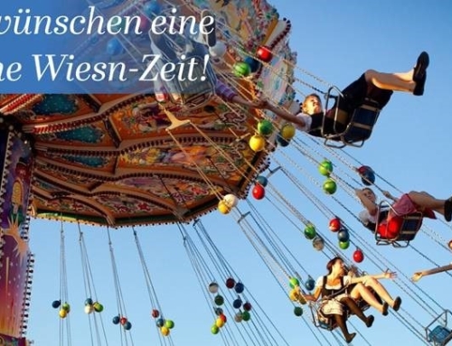 Wiesn-Gruß 2026